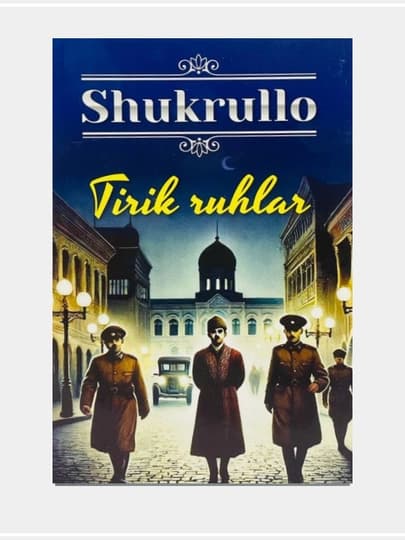 Tirik ruhlar