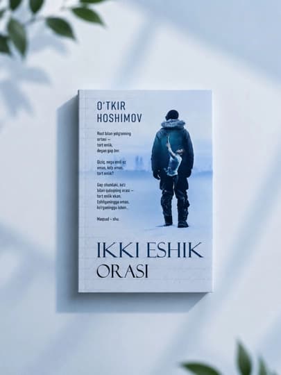 Ikki eshik orasi