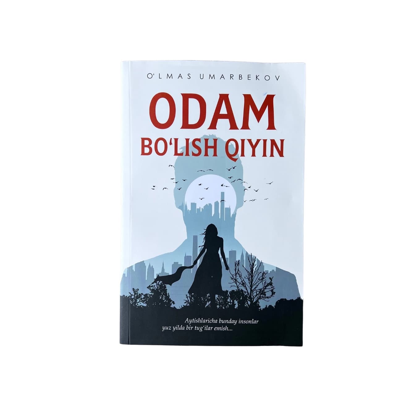 Odam bo'lish qiyin