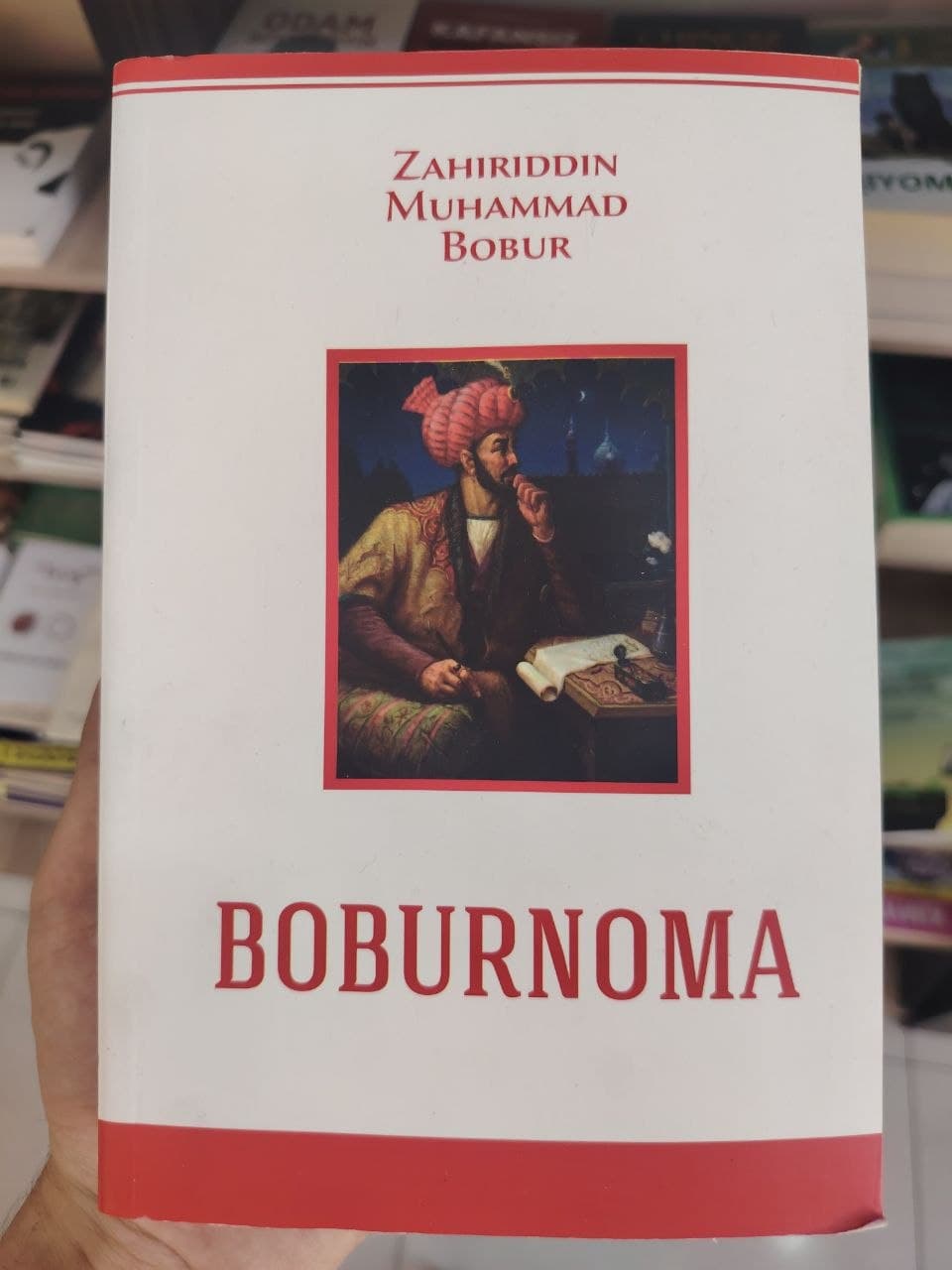 Boburnoma