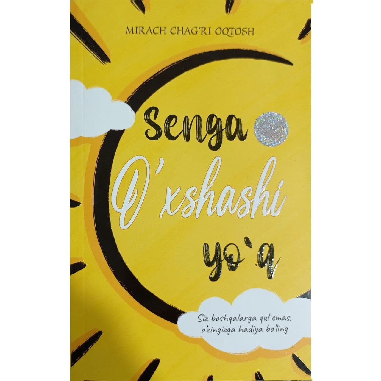 Senga O'xshashi yo'q