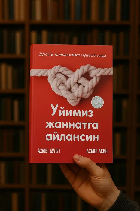 Uyimiz jannatga aylansin