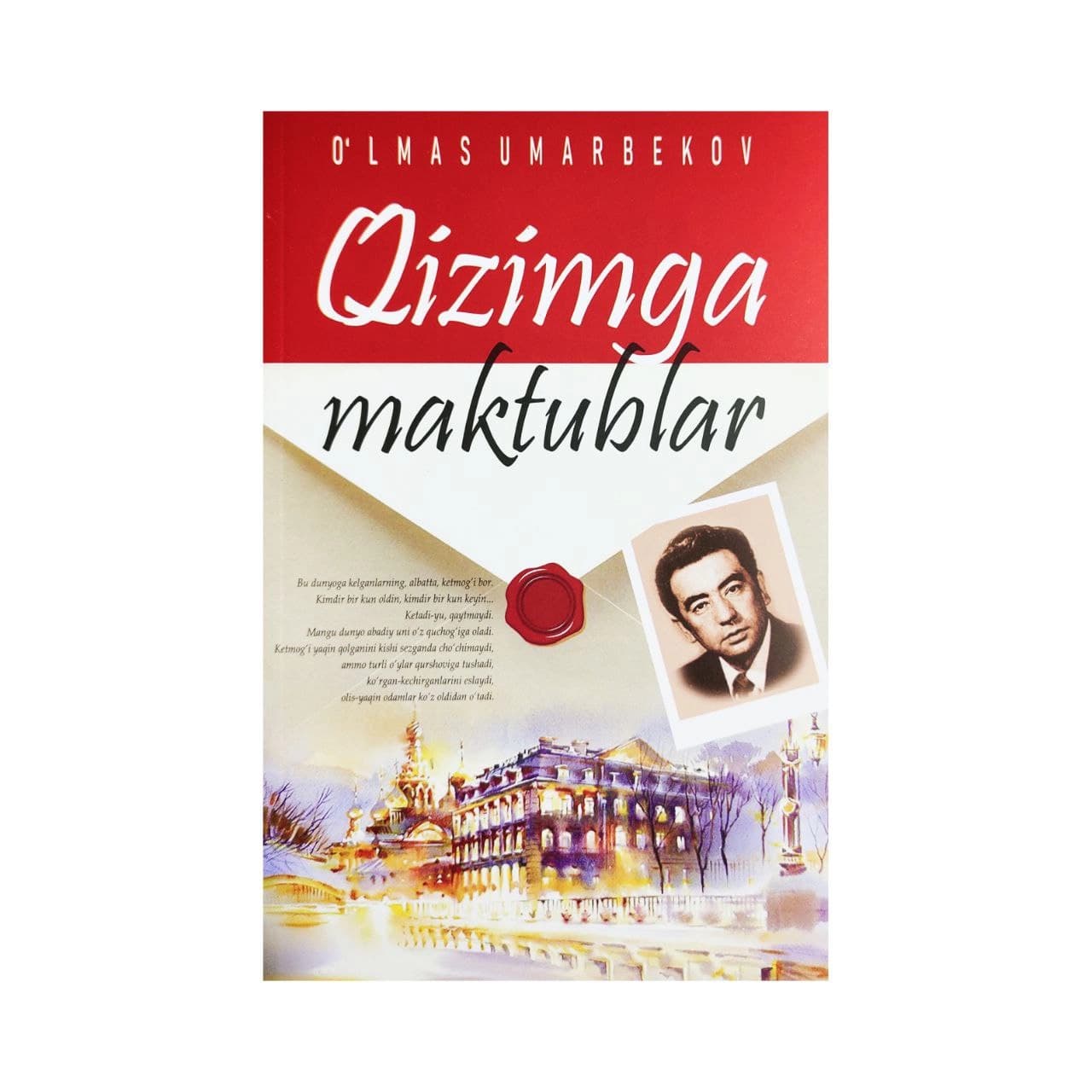 Qizimga maktub