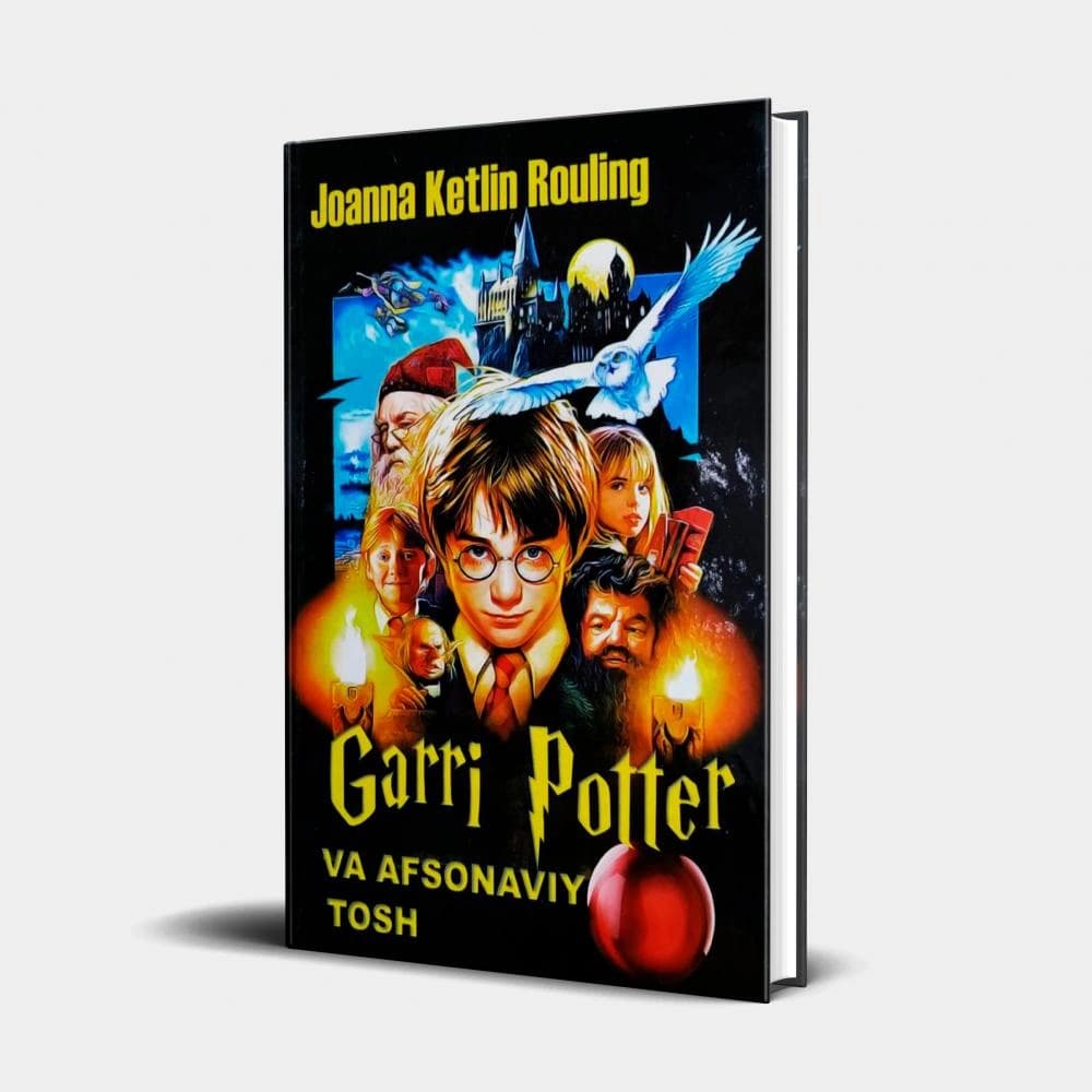 Garri Potter va afsonaviy tosh