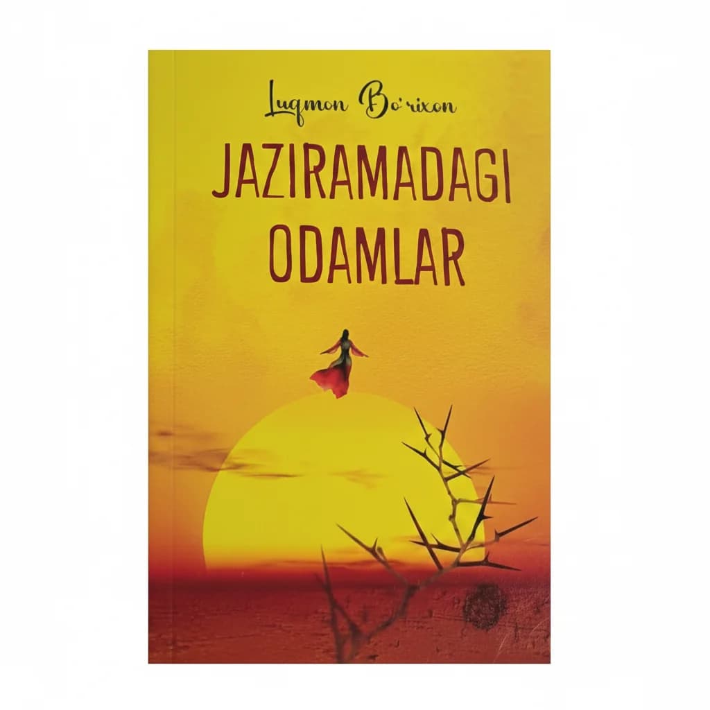 Jaziramadagi odamlar